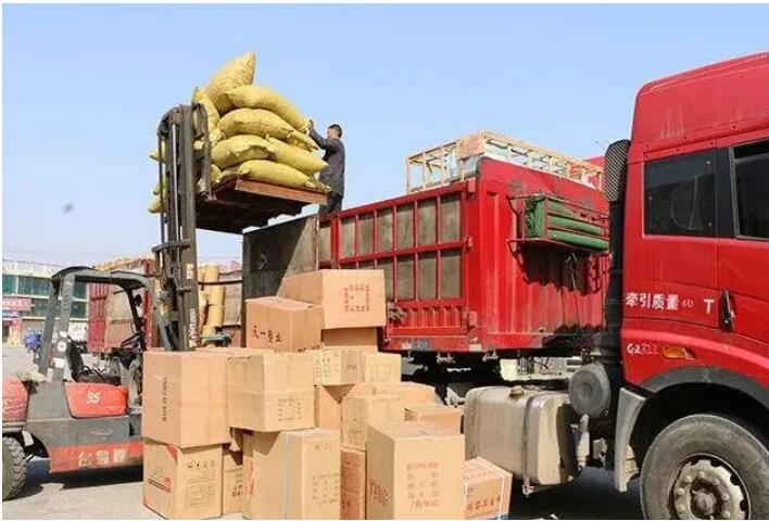 厦门到容县物流专线