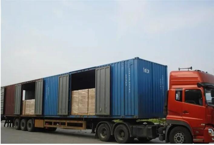 厦门到容县整车运输