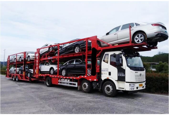 厦门到容县轿车托运